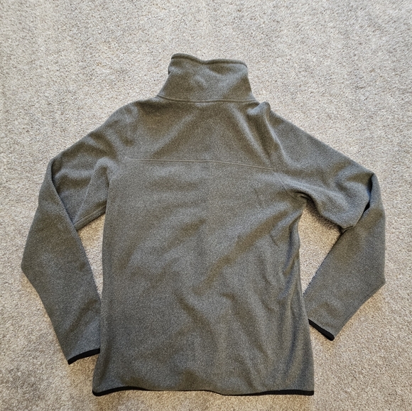REI fleece zipup - Picture 4 of 5